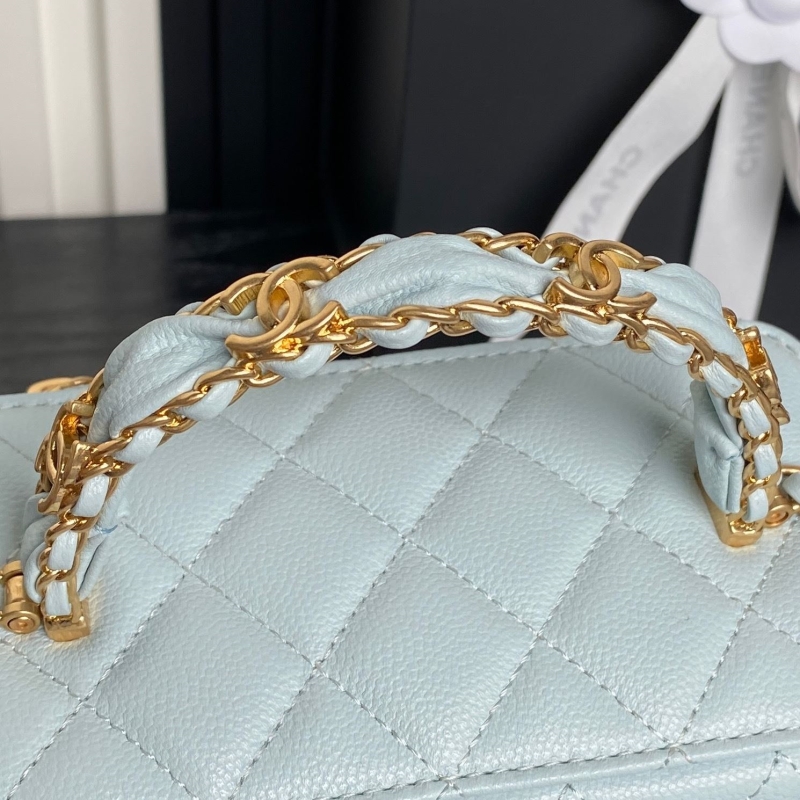 Ch**el cosmetic bags